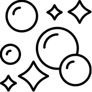 Bubbles icon