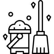 Clean icon